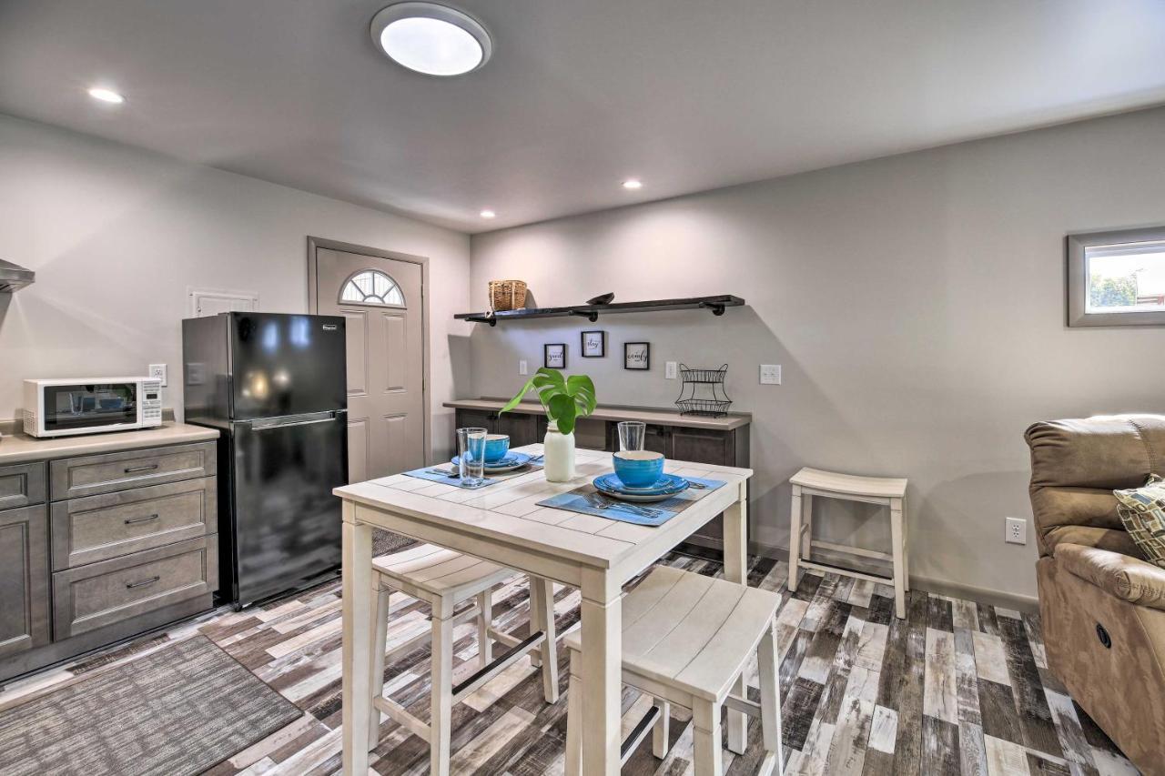 Riverfront Elizabethton Detached Studio With Grill 外观 照片