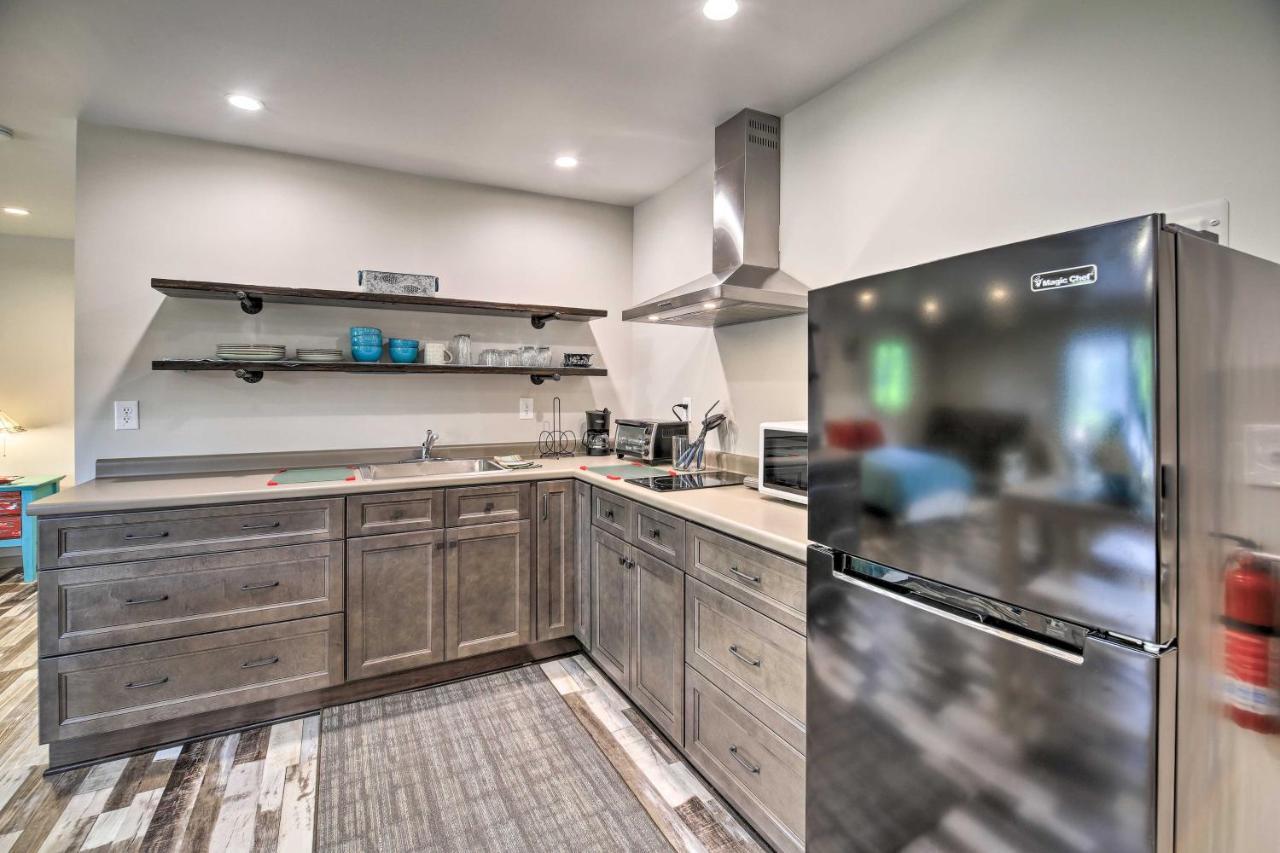 Riverfront Elizabethton Detached Studio With Grill 外观 照片